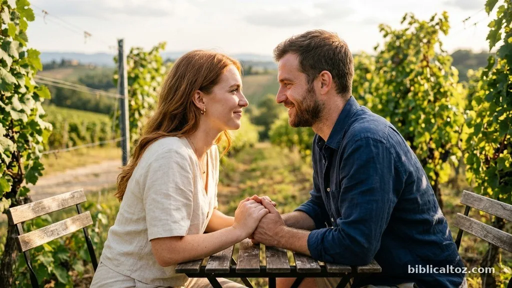 Theme 6: Communication and Emotional Connection - Spiritual Themes in the Song of Solomon