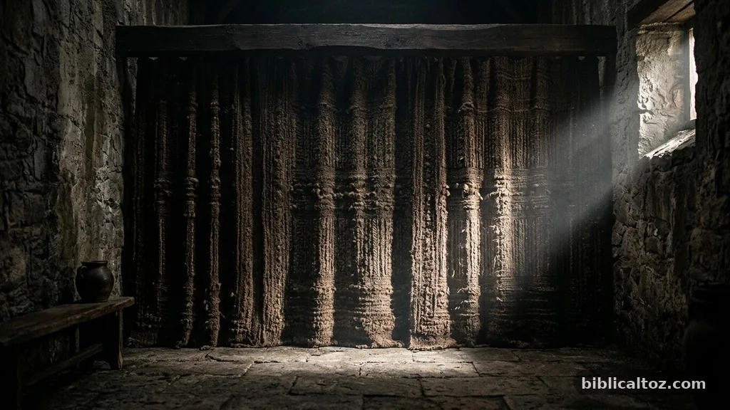 Theological Significance - holy of holies explained