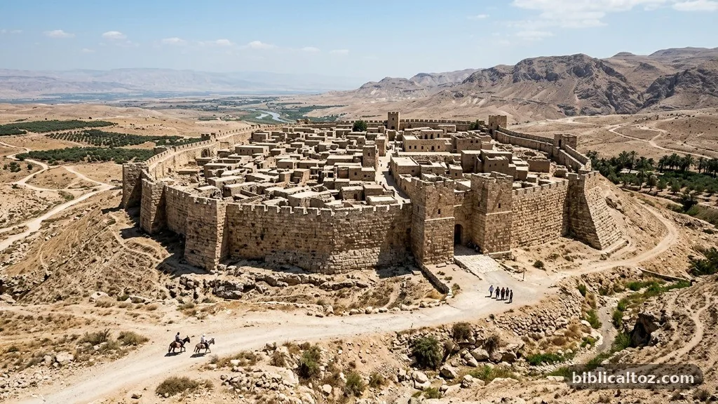 What Was Jericho? - Fall of Jericho