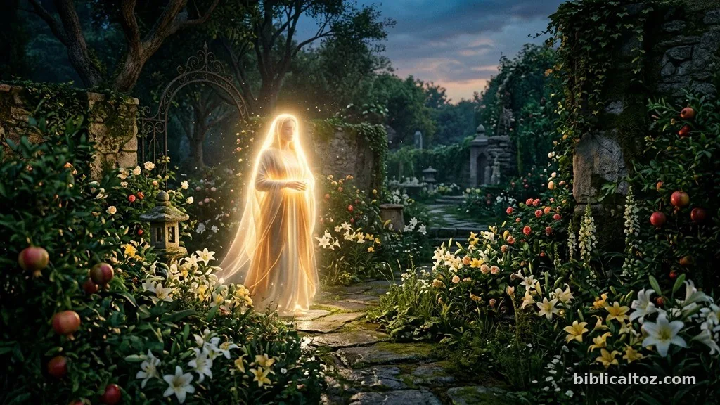 Who Is the Song of Songs About? - Spiritual Themes in the Song of Solomon