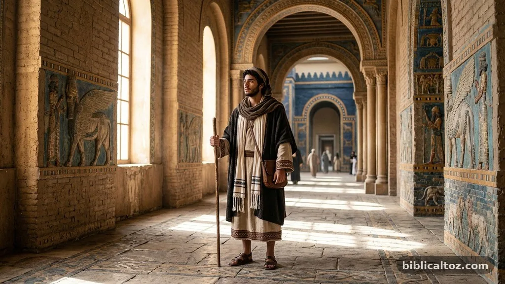 Who Was Daniel? - Daniel in the Lions’ Den
