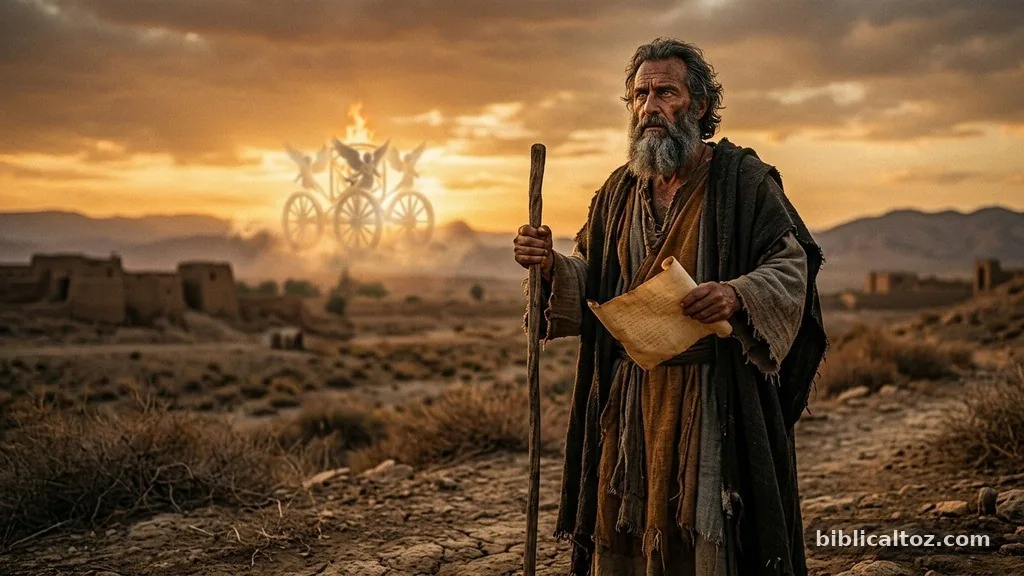 Who Was Ezekiel? - BOOK OF EZEKIEL EXPLAINED