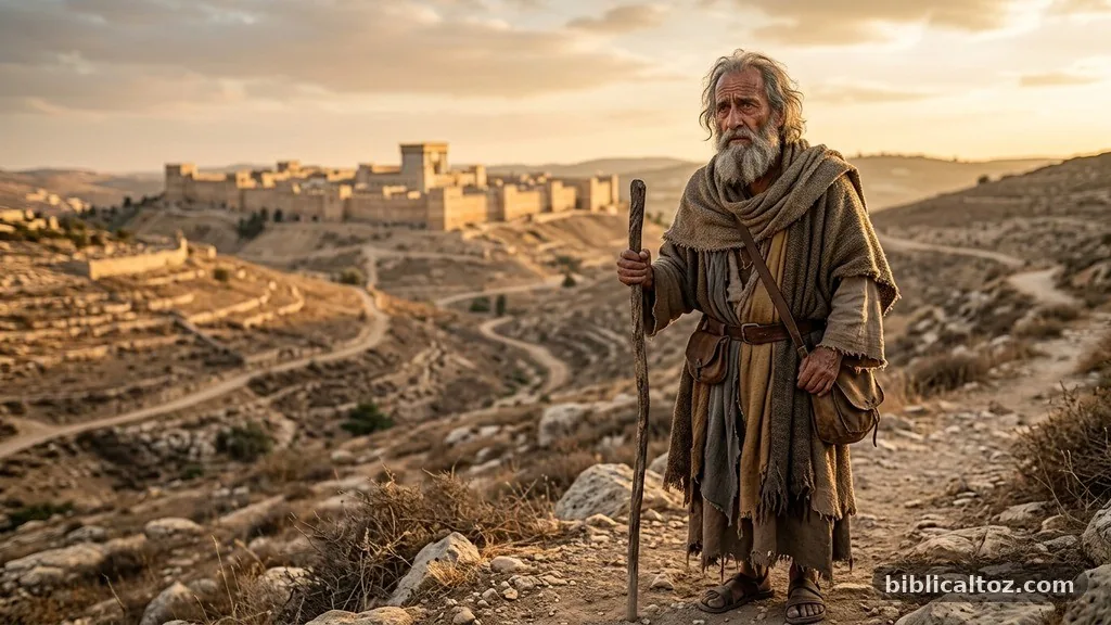 Who Was Jeremiah? - BOOK OF JEREMIAH EXPLAINED