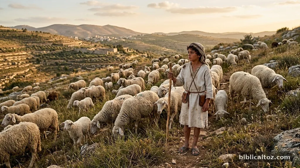 Who Were David and Goliath? - David and Goliath