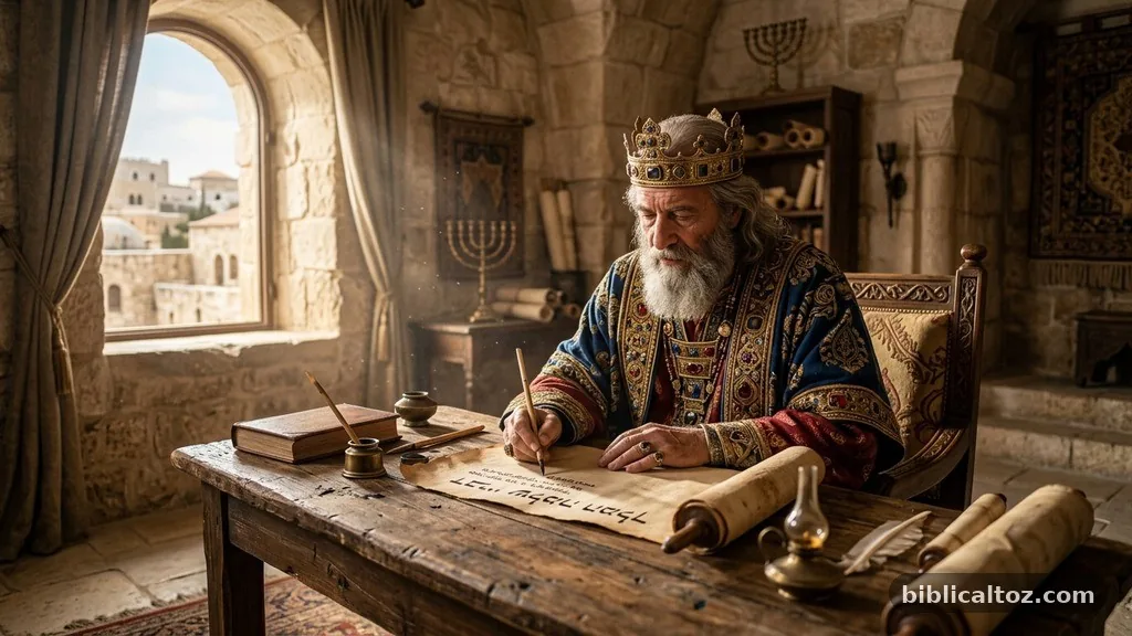 Who Wrote Ecclesiastes? - Key Lessons from the Book of Ecclesiastes