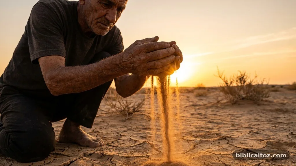 Why It Matters - meaning of dust in the Bible