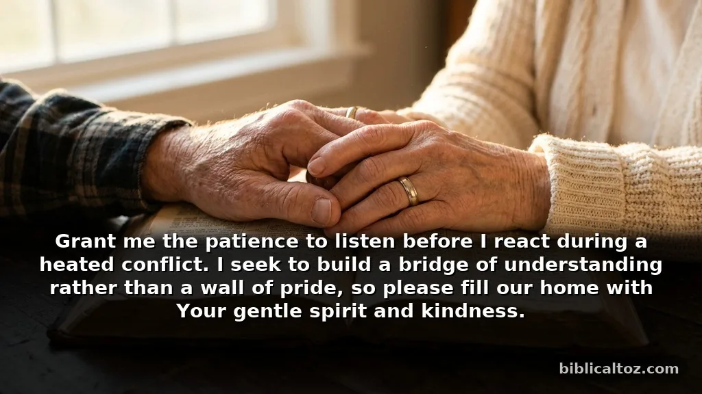 Heartfelt Bible Verses About Perseverance in Relationships and Marriage
