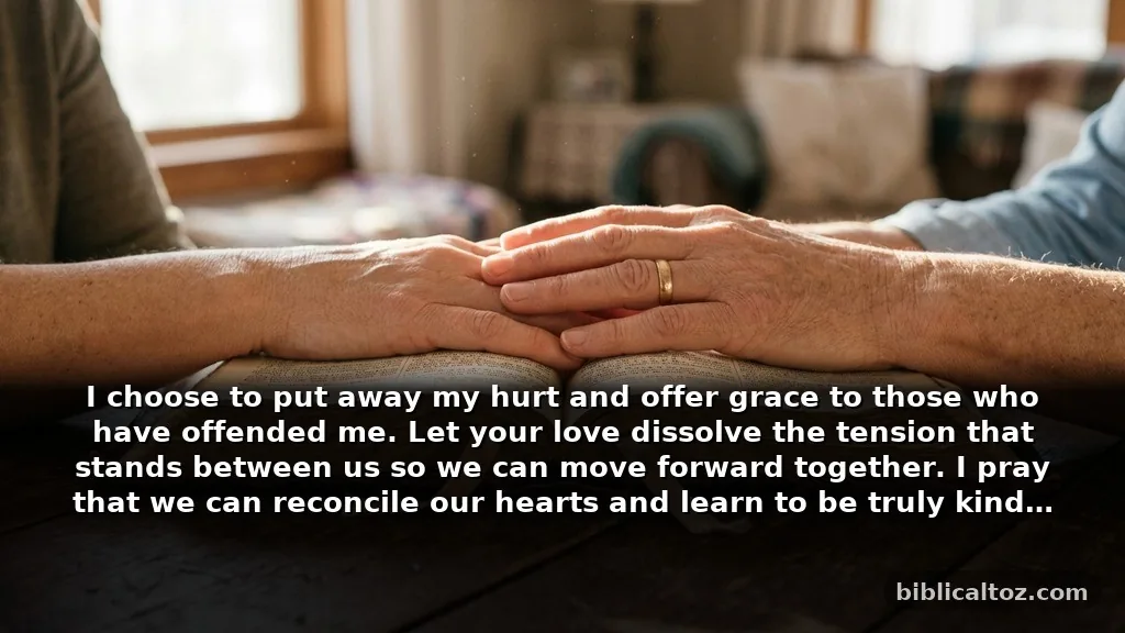 Heartfelt Bible Verses for Anger in Relationships and Forgiveness