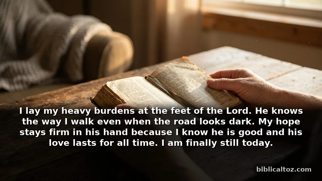 Short Bible Verses for Trust to Use as Instagram Captions