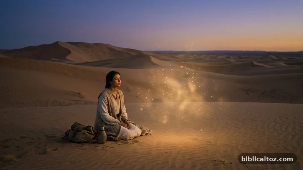 Comparing Divine Attributes in the Narrative - el roi meaning
