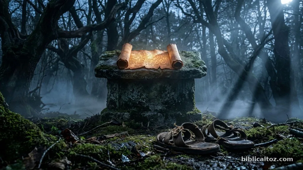 Deuteronomy 18:9–14 - What Does the Bible Say About Halloween?