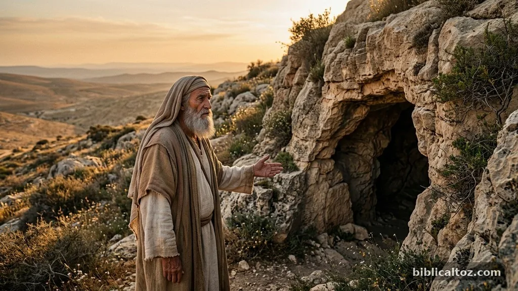 Genesis 23: The Purchase of a Burial Site - What Does the Bible Say About Cremation?