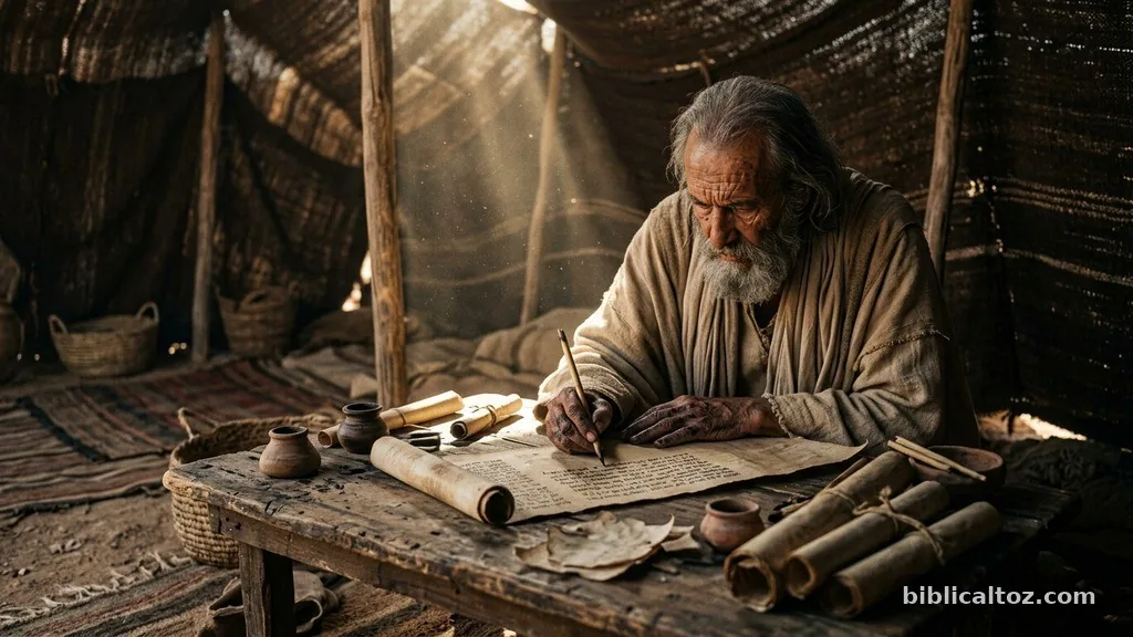 Historical and Literary Context of Ezekiel 48 - Jehovah Shammah Meaning