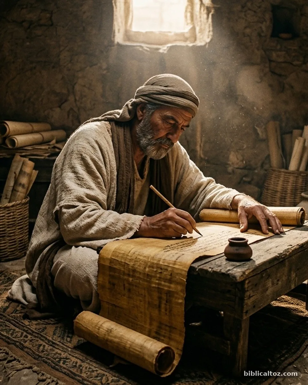 Leviticus 19:28 and the Ancient Context - What Does the Bible Say About Tattoos?