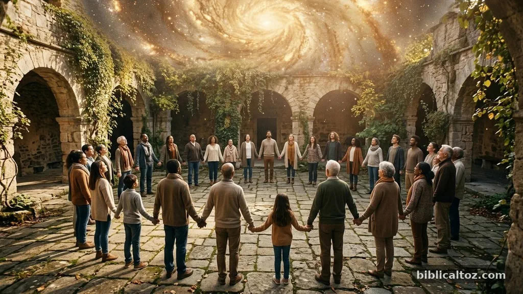 Our Father in Heaven - the lord's prayer meaning