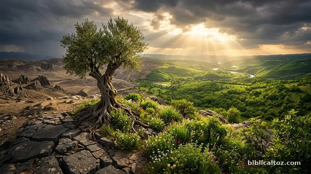 Romans 5:1–21 - Charis Meaning in the Bible
