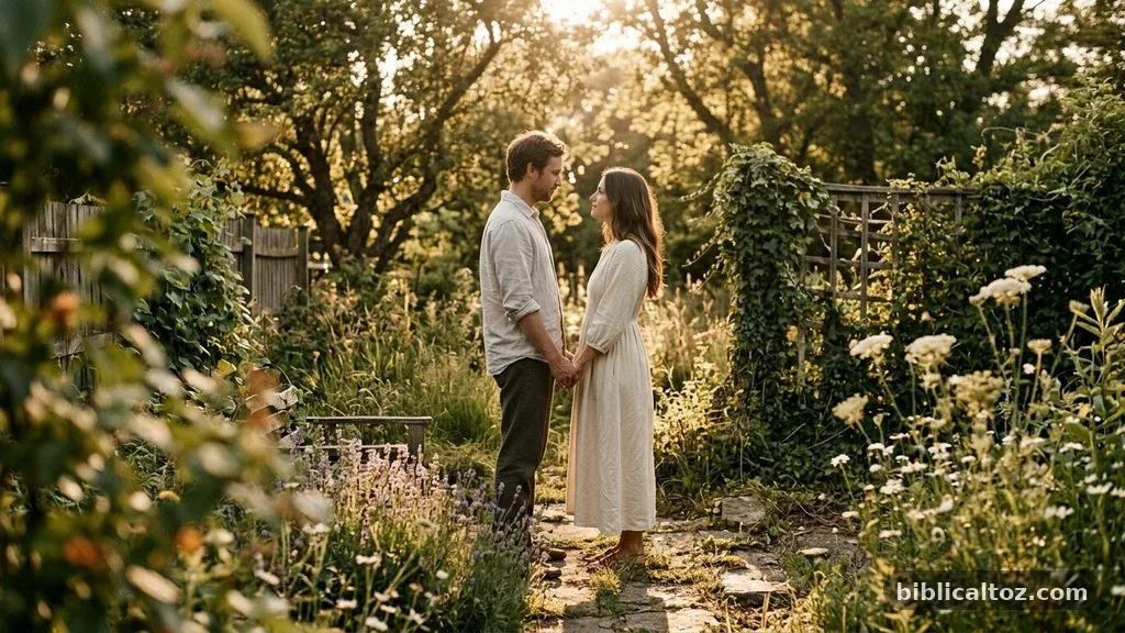 The Biblical Foundation of Marriage - What Does the Bible Say About Cohabitation?