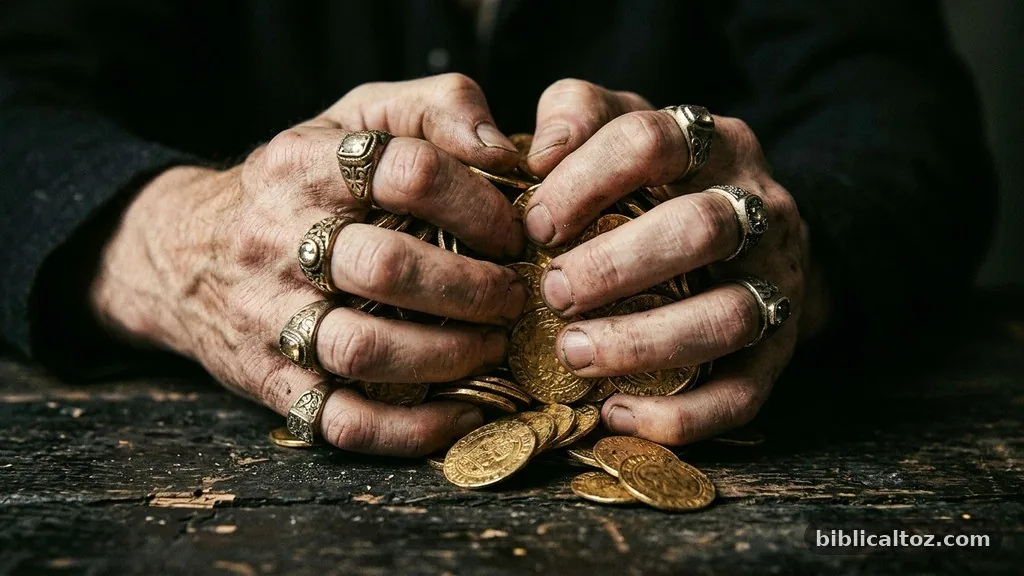 The Danger of the Love of Money - What Does the Bible Say About Gambling?