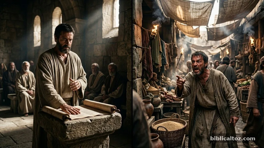 The Distinction Between Profanity and Oaths - what does the bible say about swearing