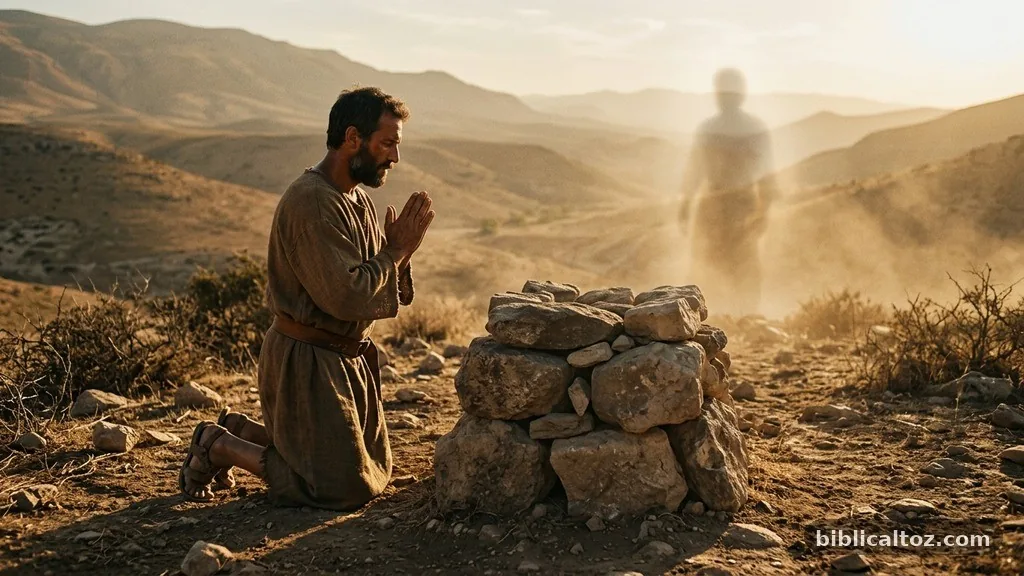 The Historical Context of Gideon and the Midianites - Jehovah Shalom Meaning