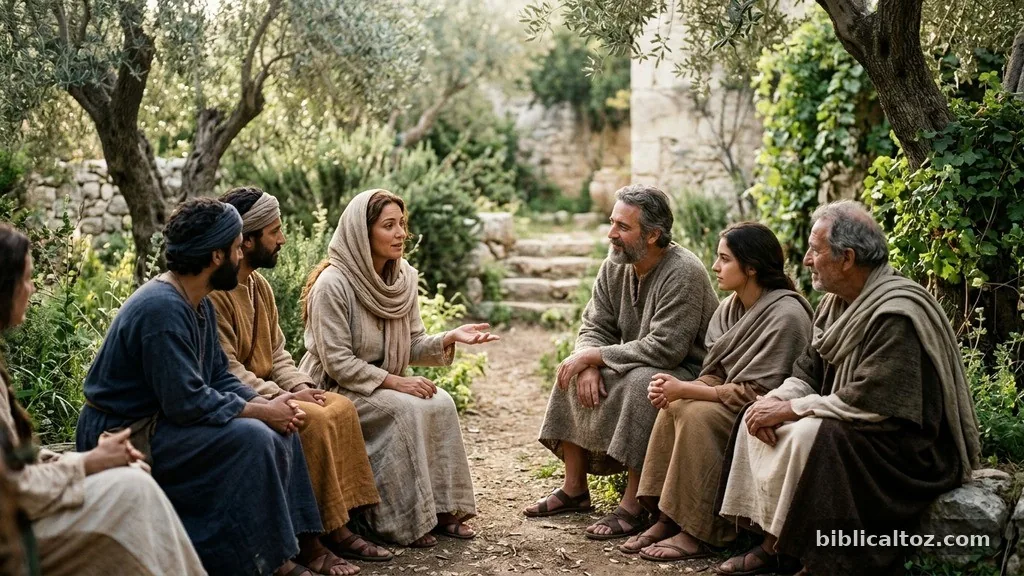 The New Testament Perspective on Our Words - what does the bible say about gossip