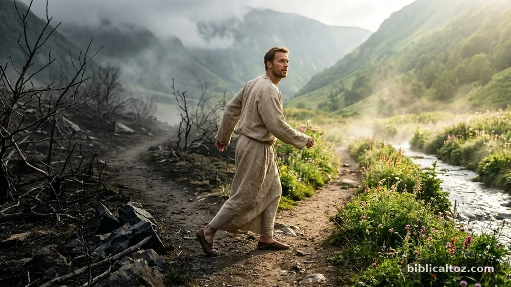 The Relationship Between Repentance and Transformation - Metanoia Meaning in the Bible