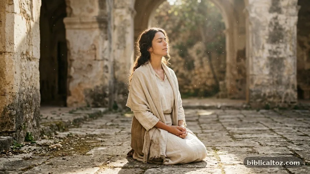 Worship in Spirit and Truth - Woman at the Well Meaning